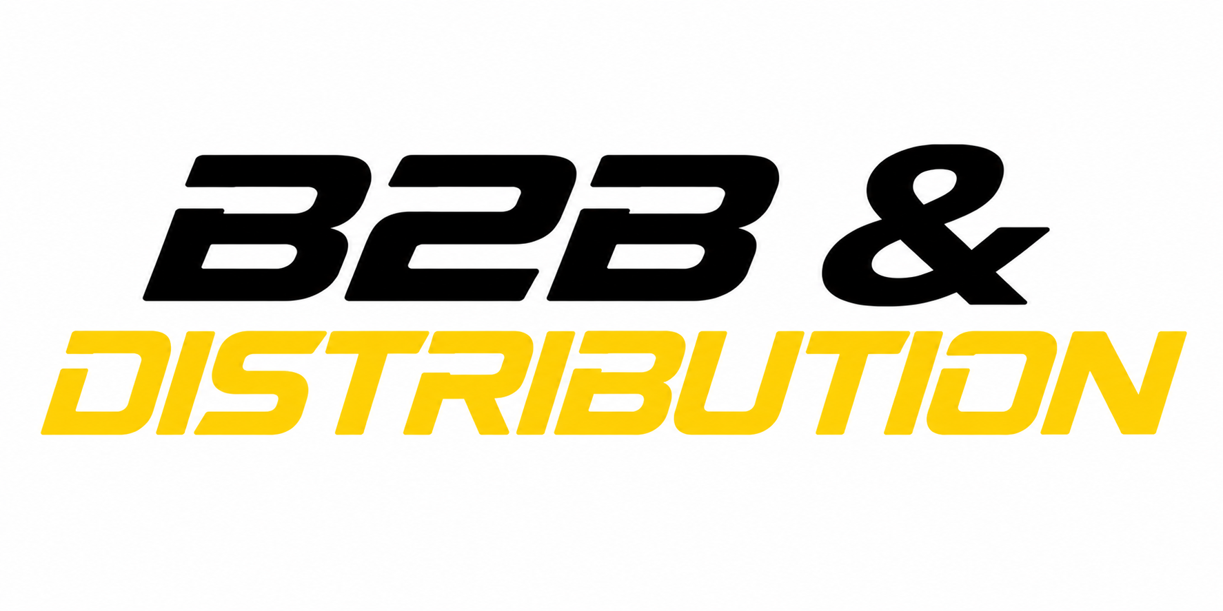 B2B & Distribution